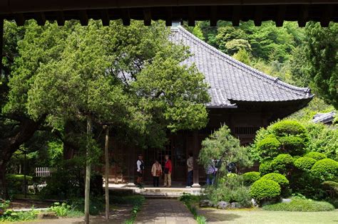 壽福|鎌倉・寿福寺 境内散歩